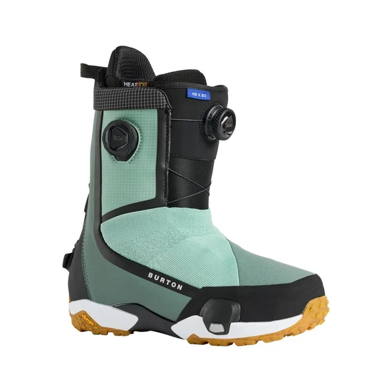 Buty Snowboardowe Highshot X Step On (Sage Green) FW26_1
