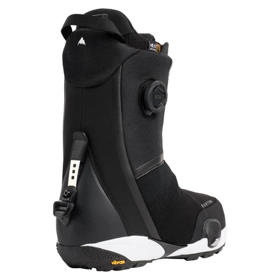 Buty Snowboardowe Waverange X Step On (Black) FW26_2