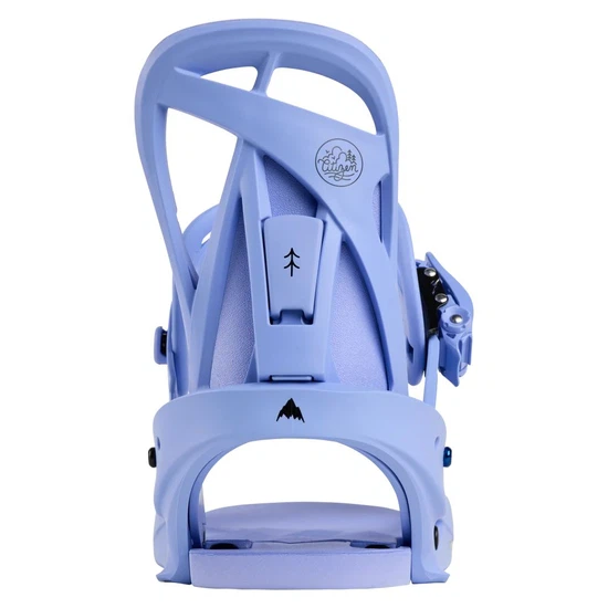 Wiązania Snowboardowe Burton Citizen (Periwinkle) FW26_4 thumbnail