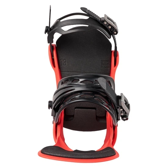 Wiązania Snowboardowe Burton Cartel (Hot Tamale) FW27_4