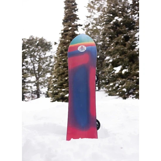 Deska Snowboardowa Burton Family Tree - Channel Surfer (162) FW25_5