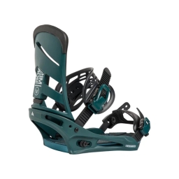 Wiązania Snowboardowe Burton Mission (Atlantic Teal) FW27_2 thumbnail
