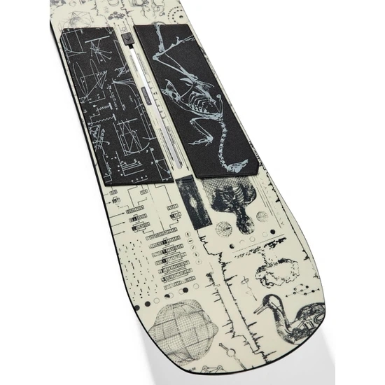 Deska Snowboardowa Burton Rewind - Zine (151) FW27_4