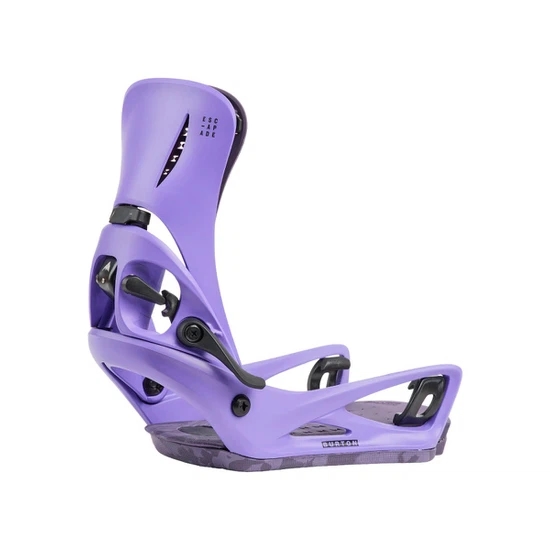 Wiązania Snowboardowe Burton Step On Womens - Escapade (Purple Voltage) FW27_2