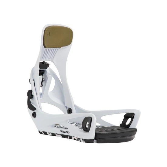 Wiązania Snowboardowe Burton Step On - Cartel X (White) FW27_1