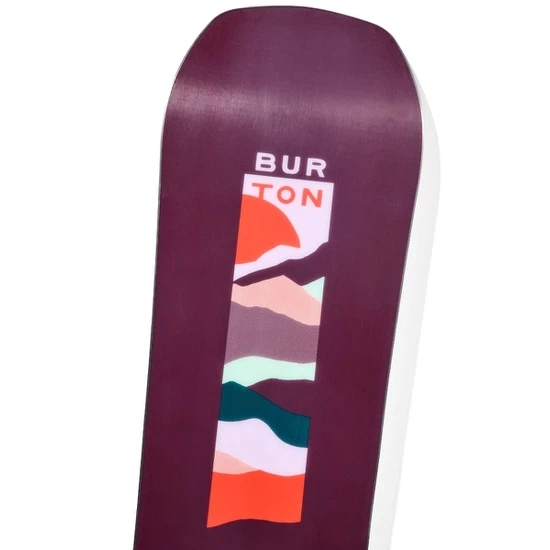 Deska Snowboardowa Burton Spellbinder - Horizon FW27_4