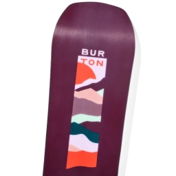 Deska Snowboardowa Burton Spellbinder - Horizon FW27_4 thumbnail