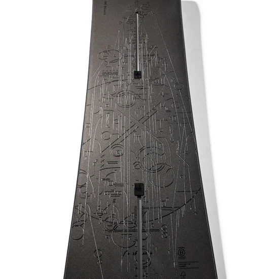 Deska Snowboardowa Burton Custom X (158) FW27_4
