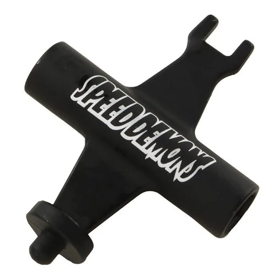 Klucz Dpeed Demons Skate Tool X (Black)_1