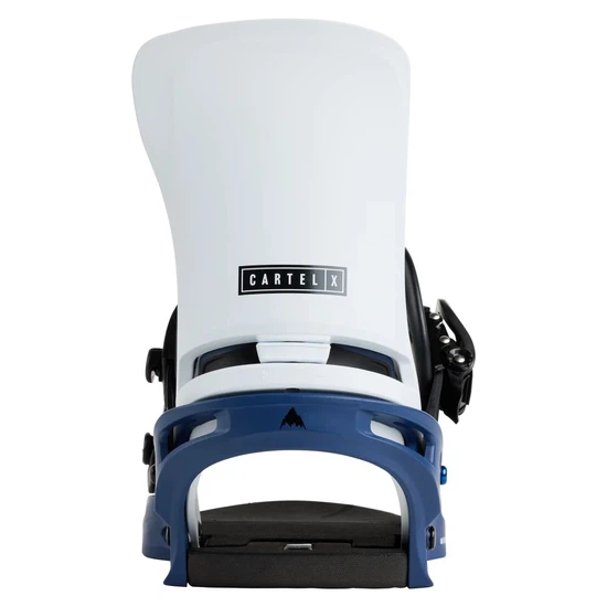 Wiązania Snowboardowe Burton Cartel X (Nightfall / White) FW26_3