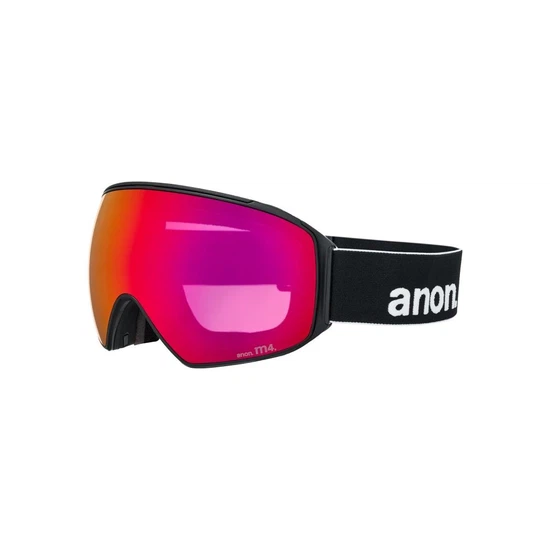 Gogle Anon M4 Toric MFI (Black / Perceive Sunny Red) FW26_4 thumbnail