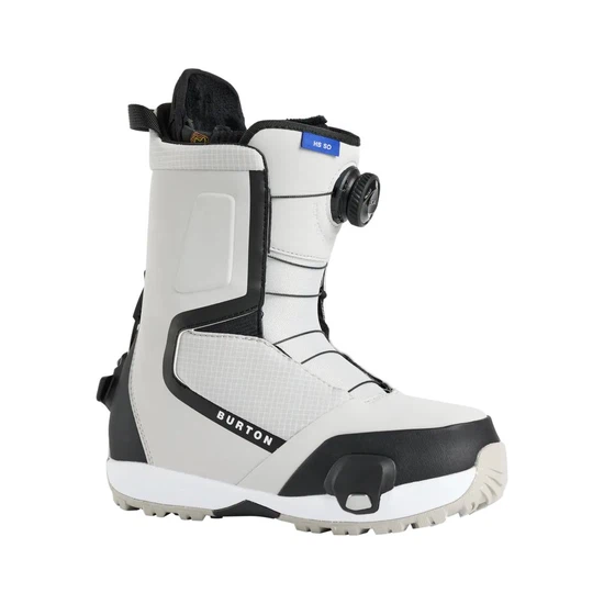 Damskie Buty Snowboardowe Burton Highshot Step On (Gray Cloud) FW26_1