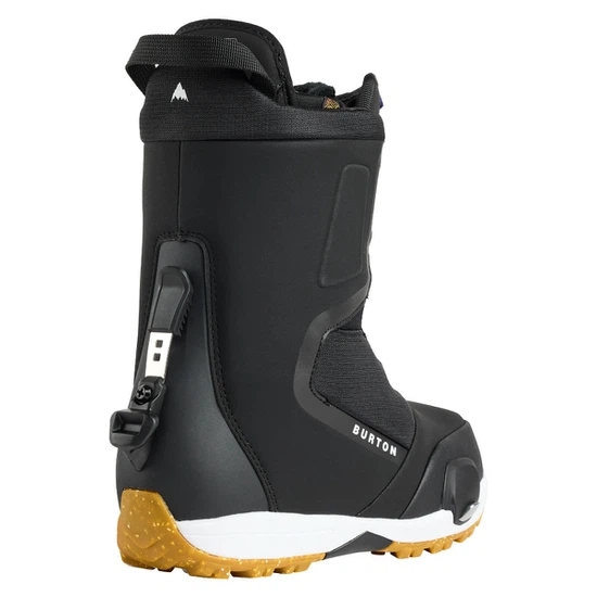 Damskie Buty Snowboardowe Burton Highshot Step On Wide (Black) FW26_2