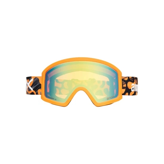 Gogle Dziecięce Anon Tracker 2.0 (Blobs / Gold Amber) FW27_2