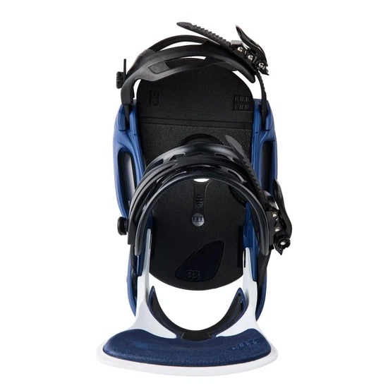 Wiązania Snowboardowe Burton Cartel X EST (Nightfall / White) FW26_4