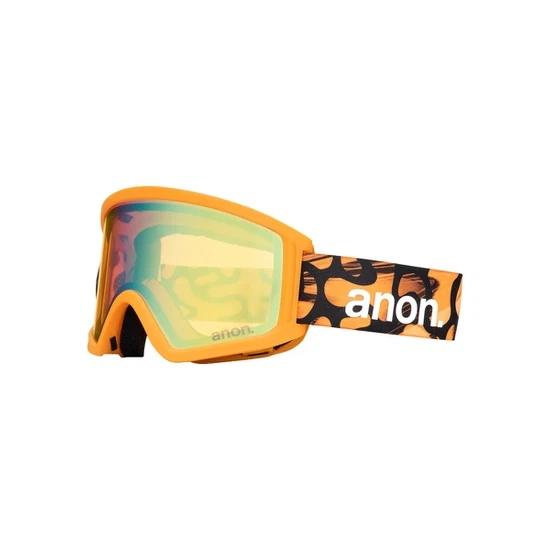 Gogle Dziecięce Anon Tracker 2.0 (Blobs / Gold Amber) FW27_4