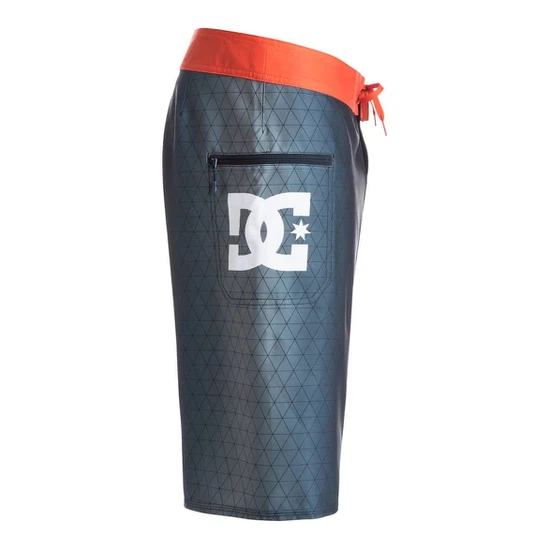 Boardshorty Dc Chilled Vibe 22" (Chilled Orange) Ss18_4