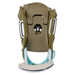Wiązania Snowboardowe Burton Step On - Genesis EST (White / Dried Moss) FW27_4 thumbnail