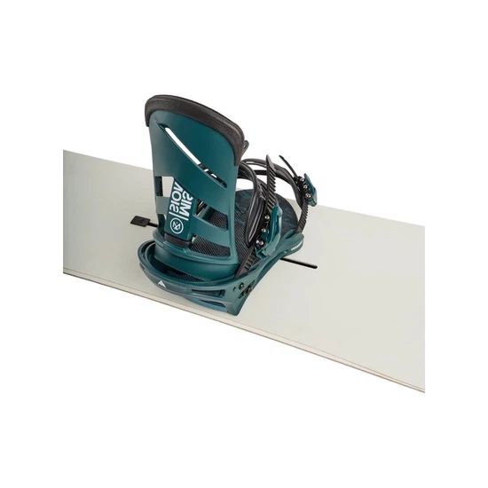 Wiązania Snowboardowe Burton Mission (Atlantic Teal) FW27_5