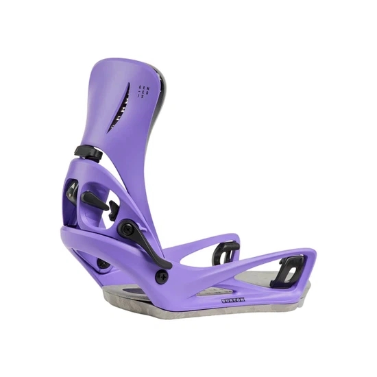 Wiązania Snowboardowe Burton Step On - Genesis (Purple Voltage) FW27_2