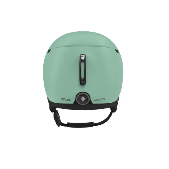 Kask Snowboardowy Anon Oslo WaveCel® (Soft Sage) FW26_3