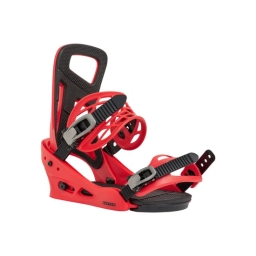 Wiązania Snowboardowe Burton Freestyle (Geranium Red) FW27_1 thumbnail