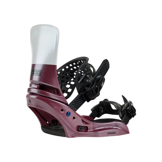 Wiązania Snowboardowe Burton Lexa X EST (Mulberry) FW26_2 thumbnail