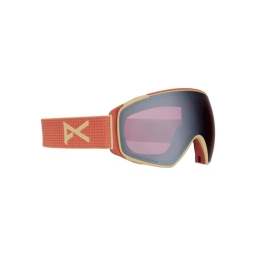 Gogle Anon M4 Cylindrical MFI (Terracotta / Perceive Sunny Onyx) FW27_2 thumbnail