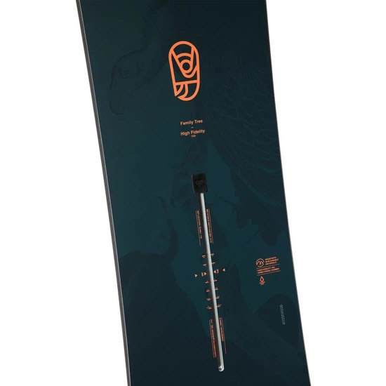 Deska Snowboardowa Burton Family Tree - High Fidelity (162W) FW26_5