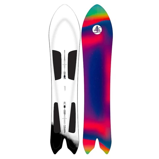 Deska Snowboardowa Burton Family Tree - Channel Surfer (162) FW25_1