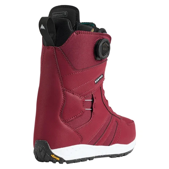 Buty Snowboardowe Burton Felix BOA (Mulberry) FW26_2