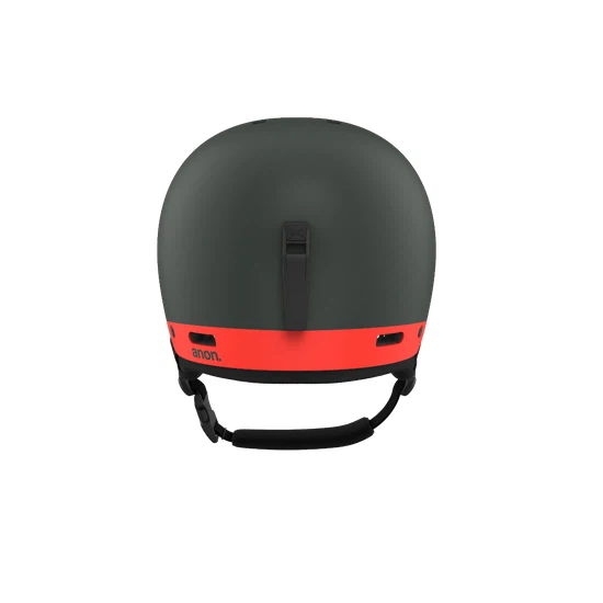 Kask Snowboardowy Anon Raider 3 (Fiesta Red) FW26_3 thumbnail