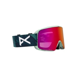 Gogle Anon M6S (Family Tree / Perceive Sunny Red) FW26_5 thumbnail