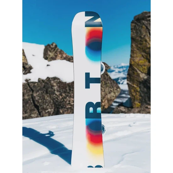 Deska Snowboardowa Burton Custom X (156) FW26_7 thumbnail