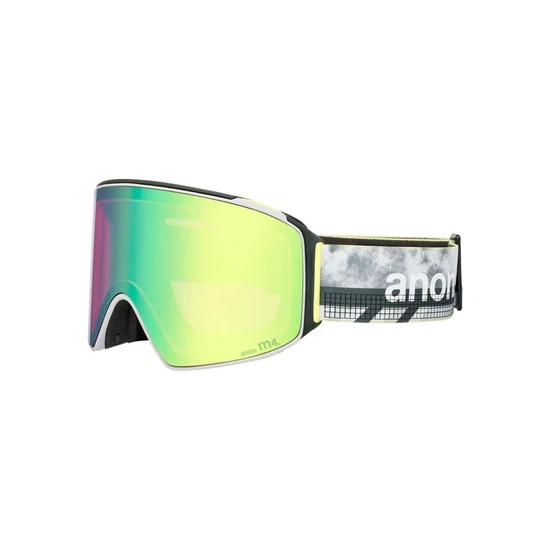 Gogle Anon M4 Cylindrical MFI (Tilt Shift / Perceive Variable Green) FW26_4 thumbnail