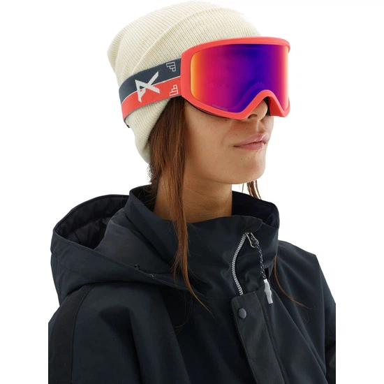 Gogle Anon Insight (Horizontal / Sonar Infrared Blue) FW20_1