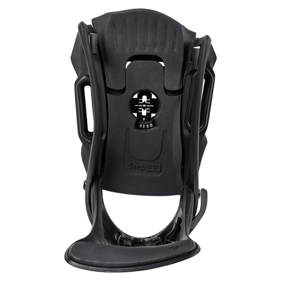 Wiązania Snowboardowe Burton Step On - Cartel X EST (Black) FW27_4
