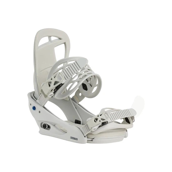 Wiązania Snowboardowe Burton Citizen (Gray Cloud) FW26_1 thumbnail