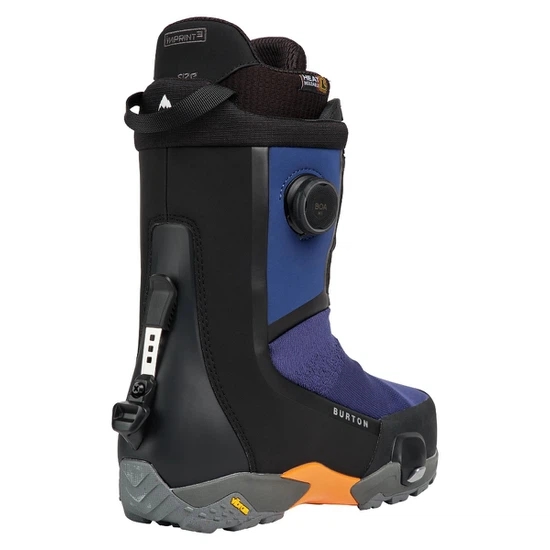 Buty Snowboardowe Highshot X Step On (Selvedge Blue) FW27_2