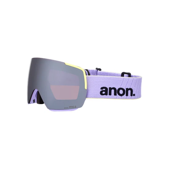 Gogle Anon M5S (Hyper Lilac / Perceive Sunny Onyx) FW26_3 thumbnail