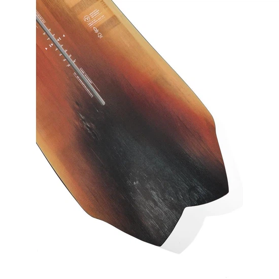 Deska Snowboardowa Burton Fish 3D (156) FW26_4