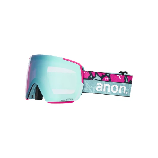 Gogle Anon M5S (Pink Tides / Perceive Variable Blue) FW26_3 thumbnail