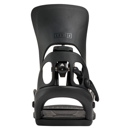 Wiązania Snowboardowe Burton Step On - Lexa X (Black) FW27_4