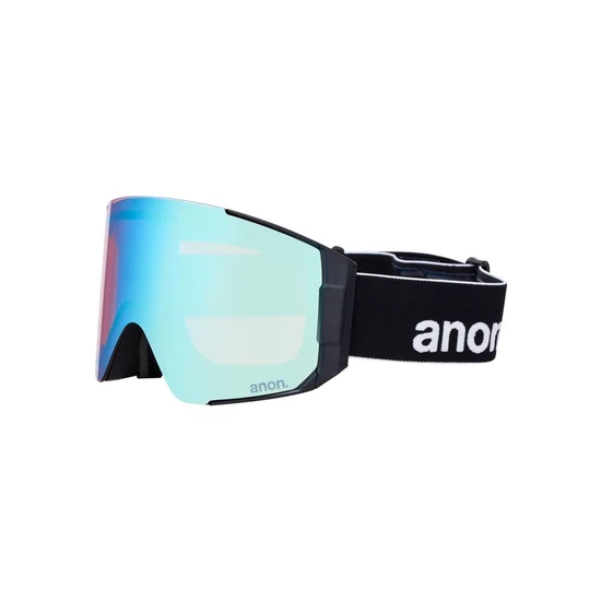 Gogle Anon Sync (Black / Perceive Variable Blue) FW26_4