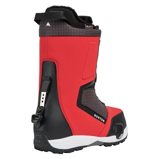 Buty Snowboardowe Highshot Step On (Geranium Red Grid / Black) FW27_2