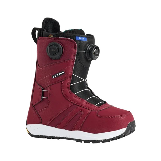 Buty Snowboardowe Burton Felix BOA (Mulberry) FW26_1