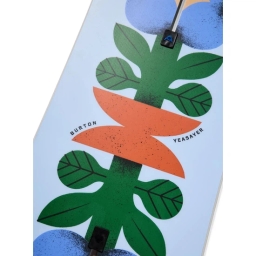 Deska Snowboardowa Burton Yeasayer - Flora (148) FW27_5 thumbnail