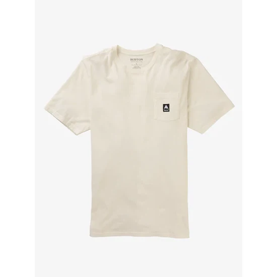 Koszulka Burton Colfax (Stout White) SS24_1 thumbnail