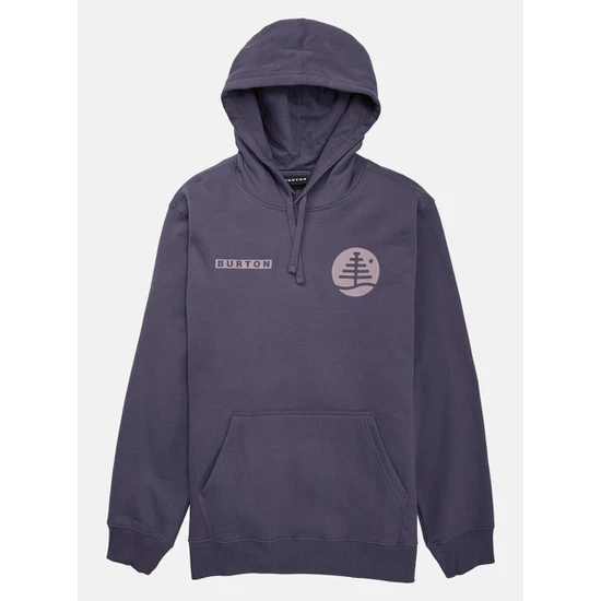 Bluza Burton First Cut PO (Violet Halo) FW23_1