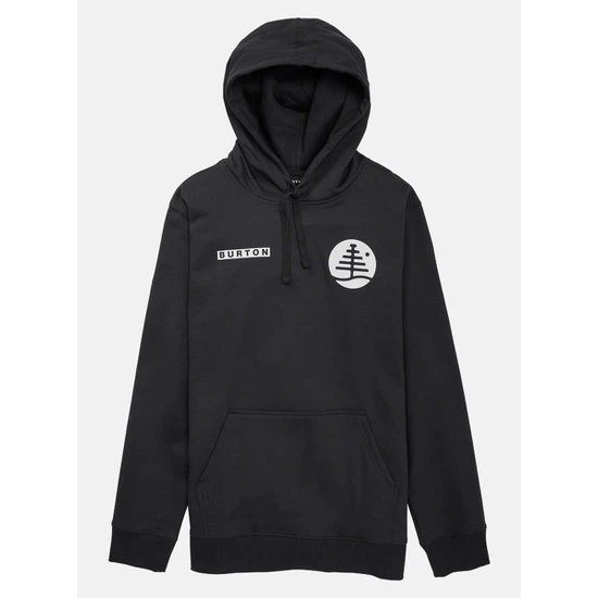 Bluza Burton First Cut PO (True Black) FW23_1 thumbnail